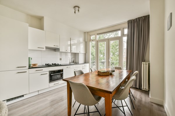 Medium property photo - J.J. Cremerstraat, 1054 TD Amsterdam